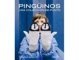 Livro Pingüinos de Anna Maltz (Espanhol)