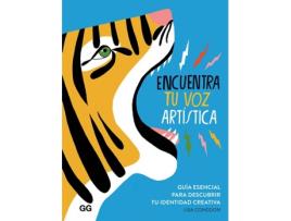 Livro Encuentra Tu Voz Artística de Lisa Congdon (Espanhol)