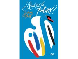 Livro ¿Qué Es La Pintura? de Julian Bell (Espanhol)