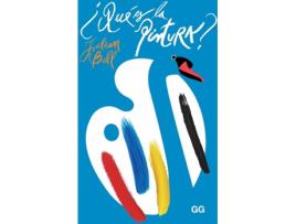 Livro ¿Qué Es La Pintura? de Julian Bell (Espanhol)