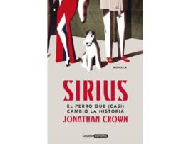 Livro Sirius de Jonathan Crown (Espanhol)