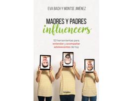 Livro Madres Y Padres Influencers de Eva Bach (Espanhol)