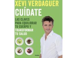 Livro Cuídate de Xevi Verdaguer (Espanhol)