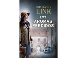 Livro Los Aromas Perdidos de Charlotte Link (Espanhol)