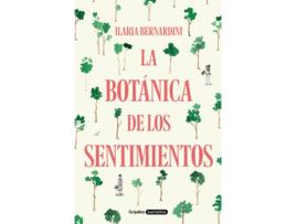 Livro La Botánica De Los Sentimientos de Ilaria Bernardini (Espanhol)