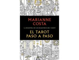 Livro El Tarot Paso A Paso de Marianne Costa (Español) 