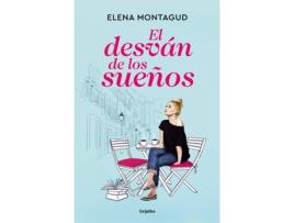 Livro El Desván De Los Sueños de Elena Montagud (Espanhol)