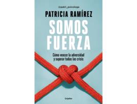 Livro Somos Fuerza de Patricia Ramírez (Espanhol)