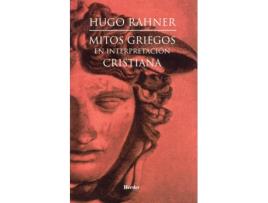 Livro Mitos Griegos En Interpretación Cristiana de Hugo Rahner (Espanhol)