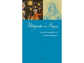 Livro Hildegarda De Bingen de Christian Feldmann (Espanhol)