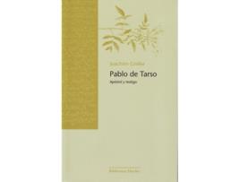 Livro Pablo De Tarso de Joachim Gnilka (Espanhol)