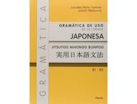 Livro Japones de Lourdes Porta Fuentes (Espanhol)