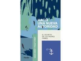Livro Hacia Una Nueva Autoridad de Haim Omer (Espanhol)