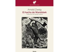 Livro Hacha De Wandsbek, El de Arnold Zweig (Espanhol)