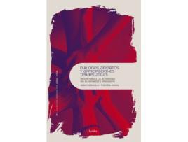 Livro Diálogos Abiertos Y Anticipaciones Terapèuticas de Jaako Seikkula (Espanhol)  