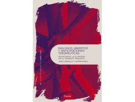 Livro Diálogos Abiertos Y Anticipaciones Terapèuticas de Jaako Seikkula (Espanhol)