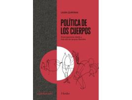 Livro Política De Los Cuerpos de Laura Quintana (Español)