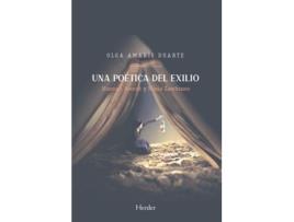Livro Poética Del Exilio, Una de Olga Amarís Duarte (Español)