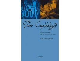 Livro Pedro Casaldáliga de Juan Jose Tamayo (Espanhol)