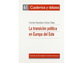 Livro Transicion Politica En Europa Del Este de Carmen Et Al. Gonzalez (Espanhol)