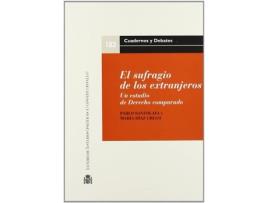 Livro Sufragio De Los Extranjeros, El de Pablo Et Al. Santolaya (Espanhol)