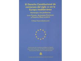 Livro El Derecho Constitucional De Comienzos Del Siglo Xxi En La E de Pablo Perez Tremps (Espanhol)