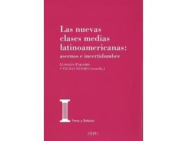 Livro Las Nuevas Clases Medias Latinoamericanas: Ascenso O Incerti de Ludolfo Paramio Rodrigo (Espanhol)