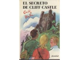 Livro El Secreto De Cliff Castle de Enid Blyton (Espanhol)