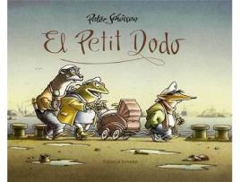 Livro El Petit Dodo, de Schossow (Catalão)