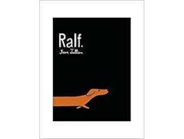 Livro Ralf-Catala de Jean Jullien (Espanhol)