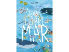 Livro El Gran Llibre Del Mar de Yuval Zommer (Catalão)