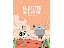 Livro El Carter De LEspai de Guillaume Perreault (Catalão)