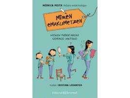 Livro Miren Emakumetzen de M.Nica Peitx I Triay (Catalão)