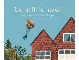 Livro La Sillita Azul de Cary Fagan (Espanhol)