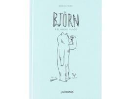 Livro Bjorn Y El Ancho Mundo de Delphine Perret (Espanhol)