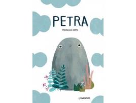 Livro Petra de Marianna Coppo (Espanhol)