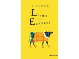 Livro El Libro De Los Errores de Gianni Rodari (Espanhol)