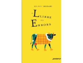 Livro El Llibre Dels Errors de Gianni Rodari (Catalão)