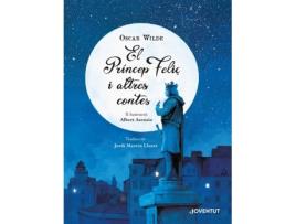 Livro El Príncep Feliç I Altres Contes de Oscar Wilde (Catalão)