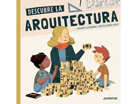 Livro Descubre La Arquitectura de Berta Bardí i Milà (Espanhol)