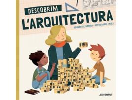 Livro Descobrim LArquitectura de Berta Bardí i Milà (Catalão)