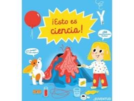 Livro ¡Esto Es Ciencia! de Jack Guichard (Espanhol)