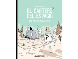 Livro El Cartero Del Espacio 2 de Guillaume Perreault (Espanhol)