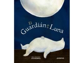 Livro El Guardián De La Luna de Zosienka (Espanhol)