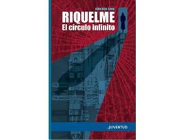 Livro Riquelme. El Círculo Infinito de Juan Díaz Cano (Espanhol)