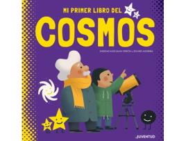 Livro Mi Primer Libro Del Cosmos de Sheddad Kaid-Salah Ferrón (Espanhol)