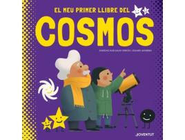 Livro El Meu Primer Llibre Del Cosmos de Sheddad Kaid-Salah Ferrón (Catalão)