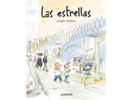 Livro Las Estrellas de Jacques Goldstyn (Espanhol)