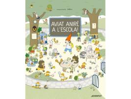 Livro Aviat Anire A Lescola Catalan de MARIANNE DUBUC (Catalão)