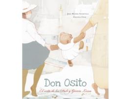 Livro Don Osito Marquina de Joan Manuel Soldevilla (Espanhol)